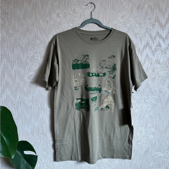 Parks Project Other - Parks Project Love Nature T Shirt